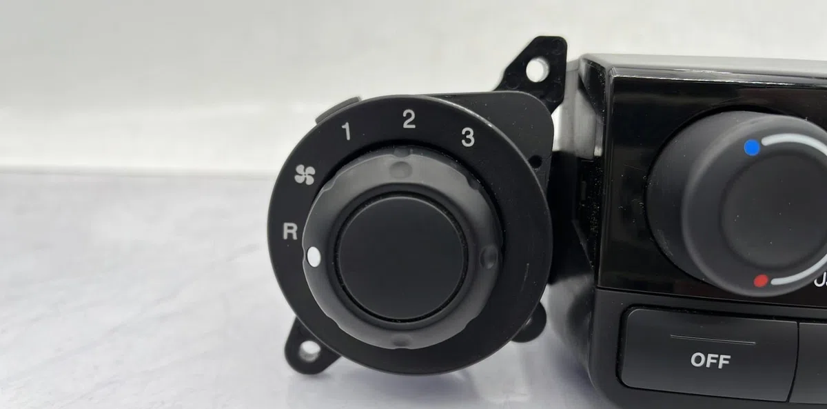 Commande de chauffage SSANGYONG STAVIC occasion