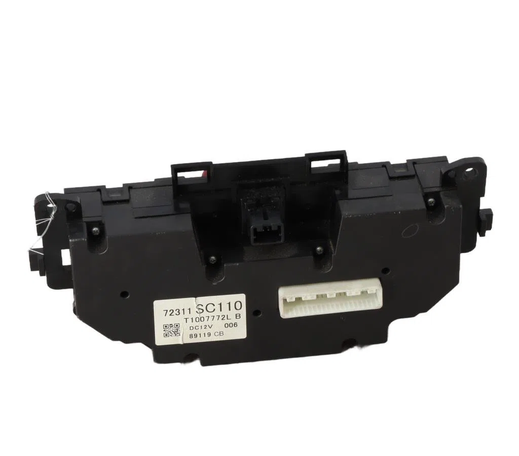 Commande de chauffage Subaru IMPREZA 3-5 portes (GR, GH, G3) 2.0 d awd (2009-2012) occasion — photo 2