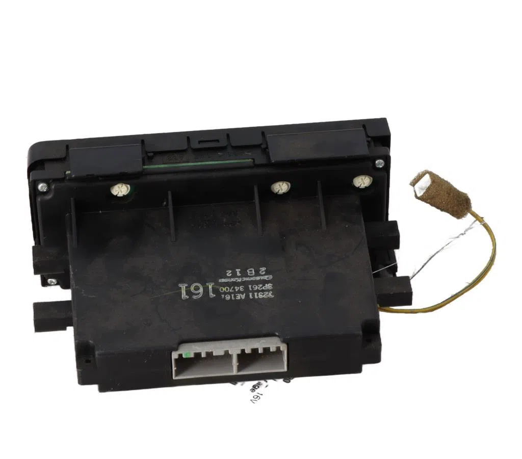 Commande de chauffage Subaru OUTBACK (BE, BH) 2.5 awd (bh9) (2000-2003) occasion — photo 2