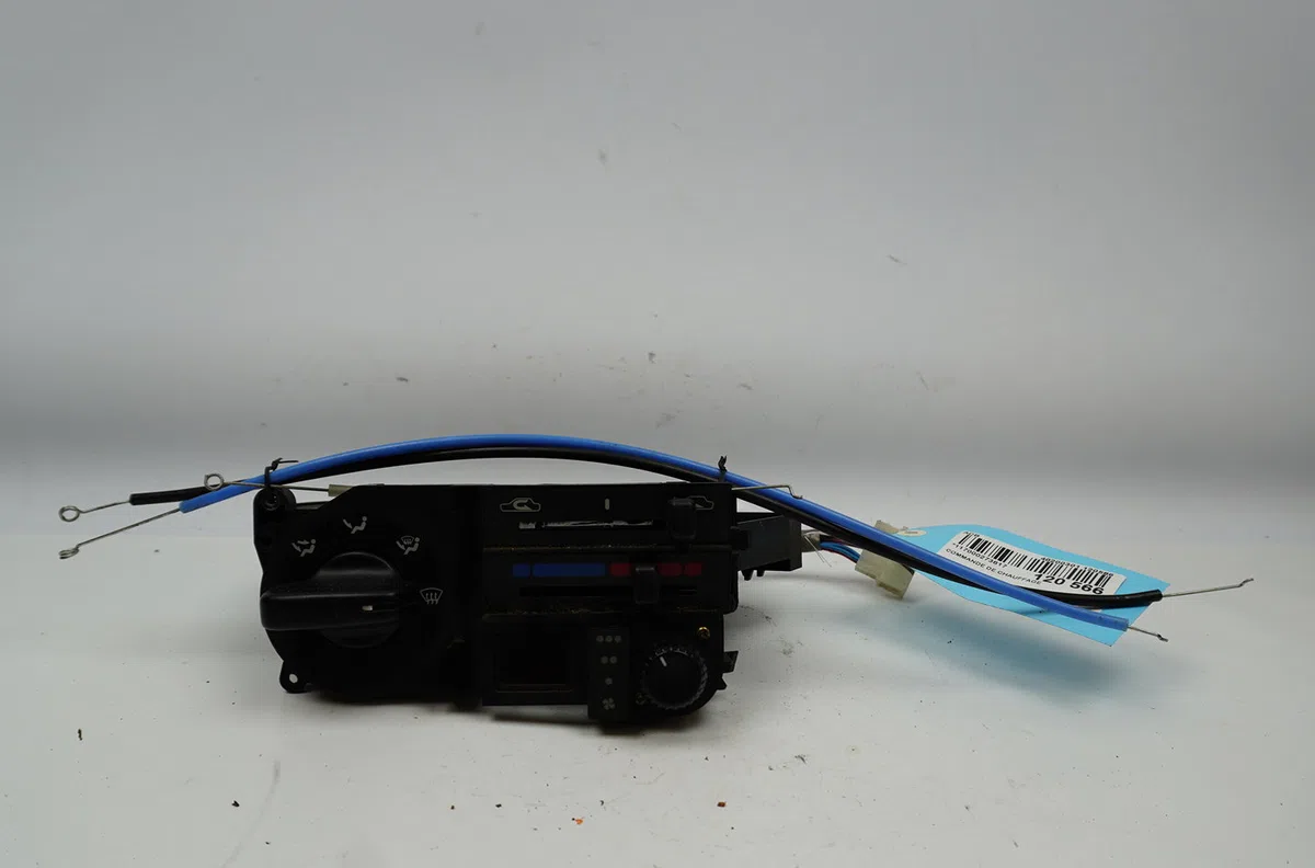 Commande de chauffage Suzuki ALTO IV (EF) 1.0 (sh410) (1994-2002) occasion — photo 2