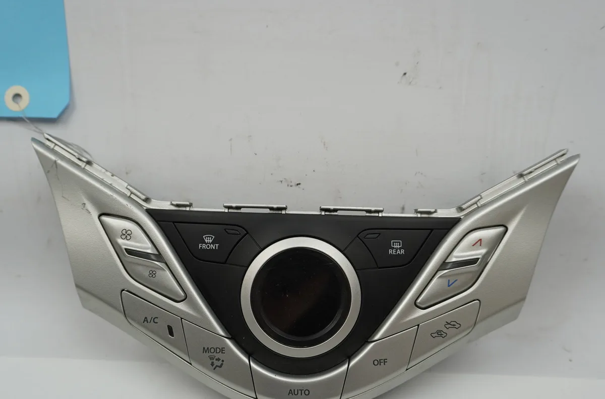 Commande de chauffage Suzuki BALENO (FW, EW) 1.2 (a1k412) (2016) occasion