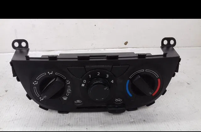 Commande de chauffage Suzuki CELERIO (LF) 1.0 (avk310) (2014) 5 portes occasion — photo 3