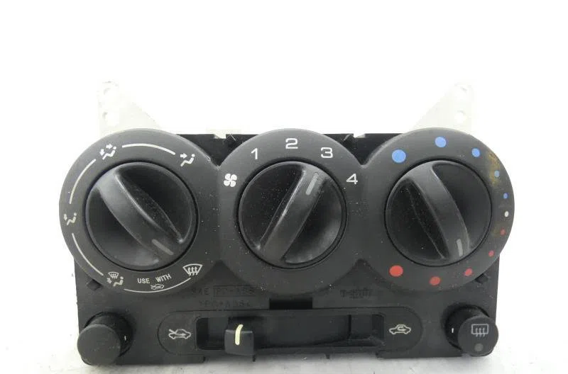 Commande de chauffage SUZUKI IGNIS 2 occasion — photo 2