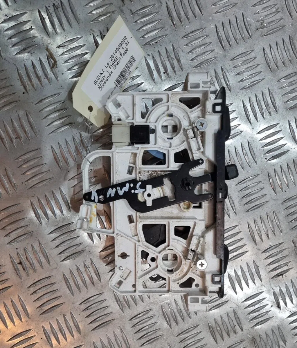 Commande de chauffage SUZUKI JIMNY 1 PHASE 2 occasion — photo 2