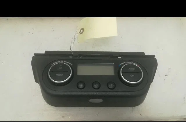 Commande de chauffage Suzuki SWIFT III (MZ, EZ) 1.3 (rs 413) (2005) occasion — photo 4