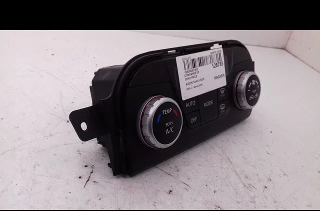 Commande de chauffage Suzuki SX4 (EY, GY) 2.0 ddis 4x4 (rw 420d) (2009) occasion
