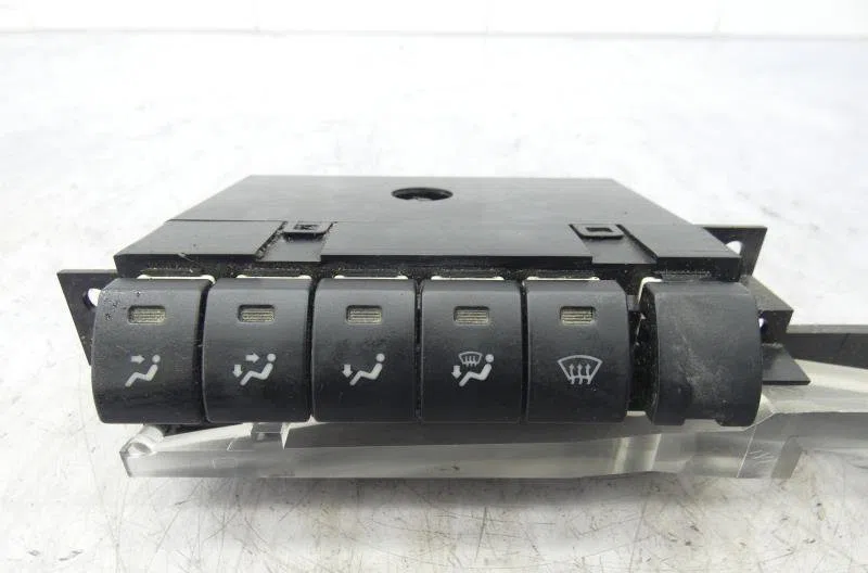 Commande de chauffage SUZUKI VITARA 1 occasion