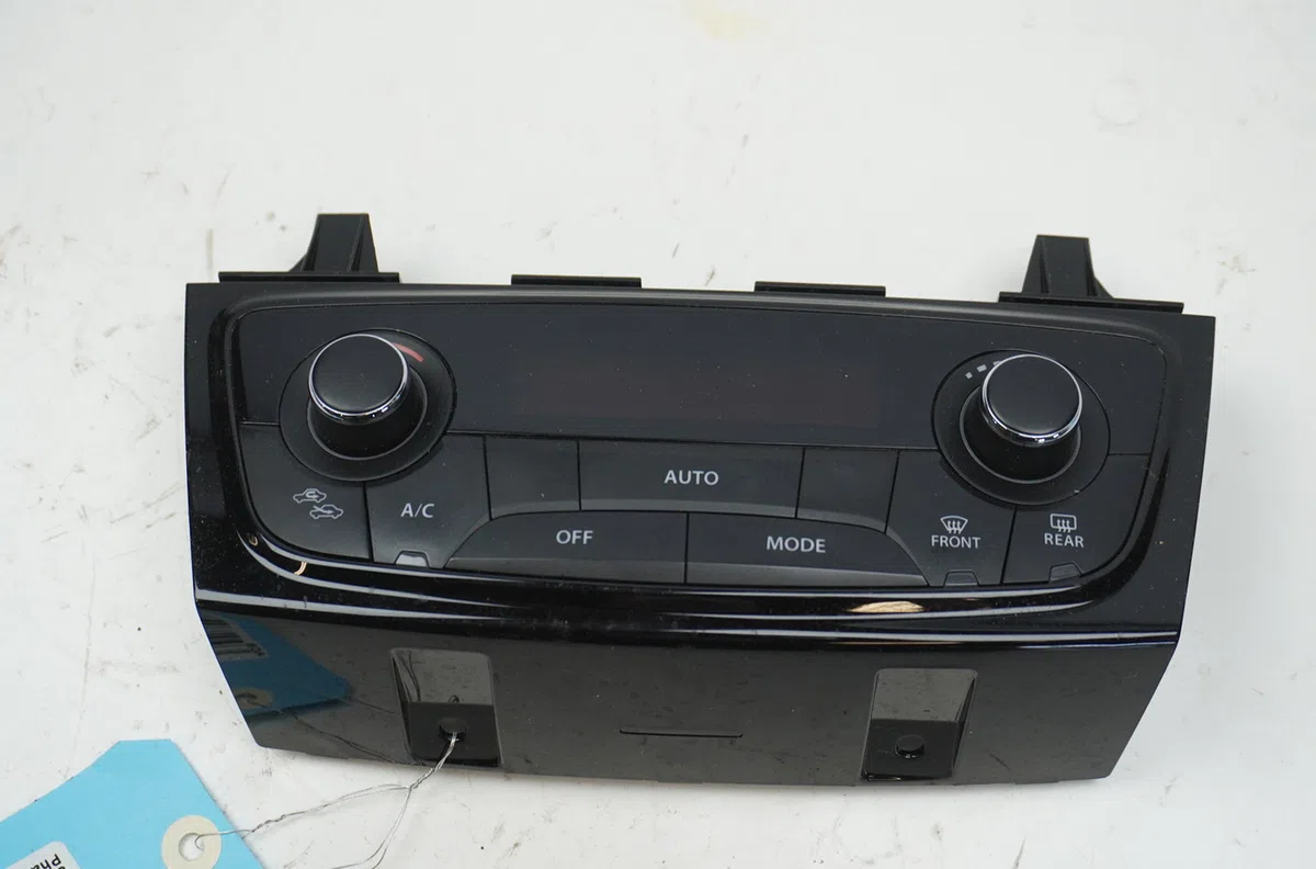 Commande de chauffage Suzuki VITARA (LY) 1.6 allgrip (apk 416) (2015) occasion — photo 3