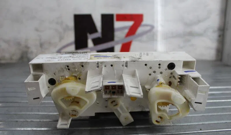 Commande de chauffage SUZUKI WAGON-R PHASE 2 occasion — photo 3