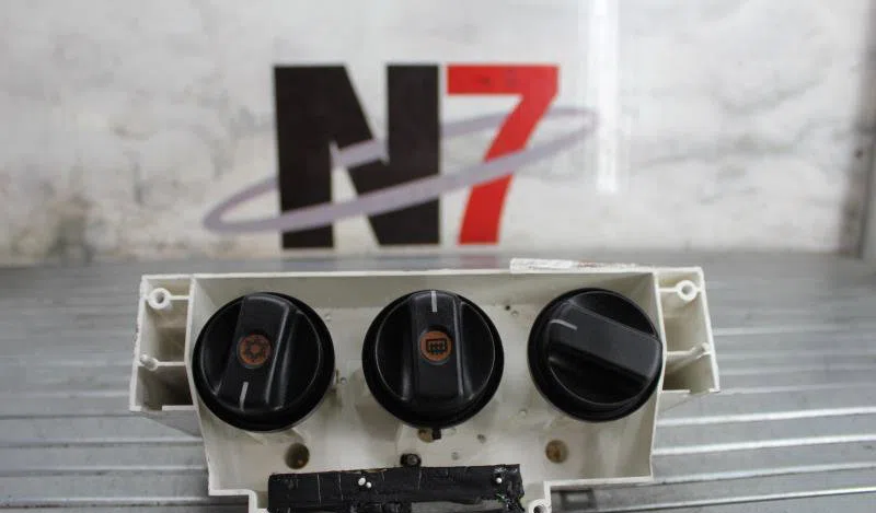 Commande de chauffage SUZUKI WAGON-R PHASE 2 occasion — photo 4