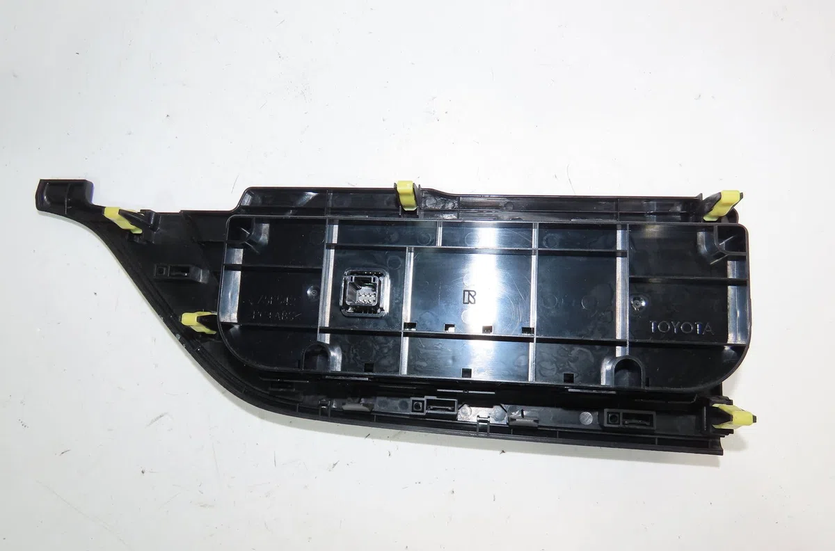 Commande de chauffage Toyota AURIS (_E18_) 1.8 hybrid (zwe186_) (2012-2018) occasion — photo 2