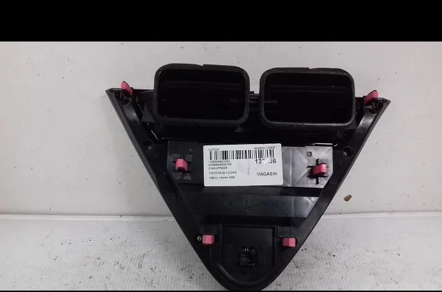 Commande de chauffage Toyota IQ (_J1_) 1.4 d-4d (nuj10_) (2009-2015) occasion — photo 2