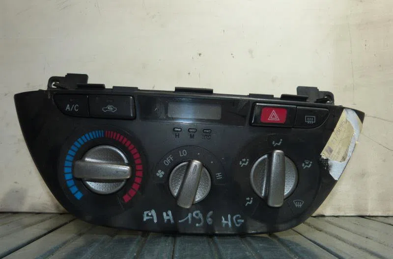 Commande de chauffage TOYOTA RAV4 2 PHASE 1 occasion