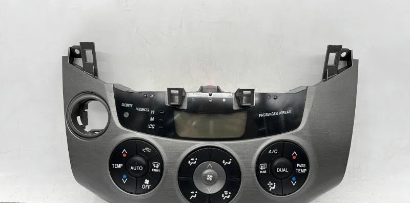 Commande de chauffage TOYOTA RAV4 3 PHASE 3 occasion