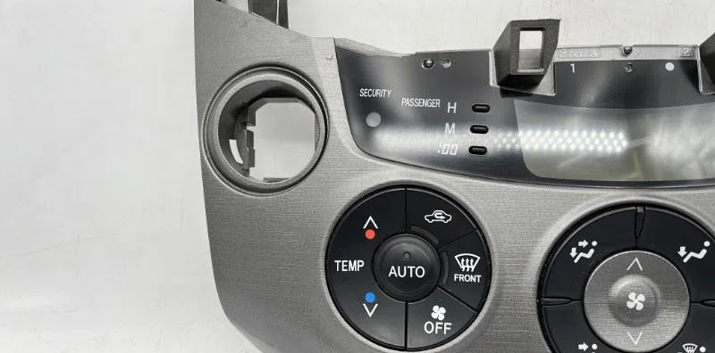 Commande de chauffage TOYOTA RAV4 3 PHASE 3 occasion