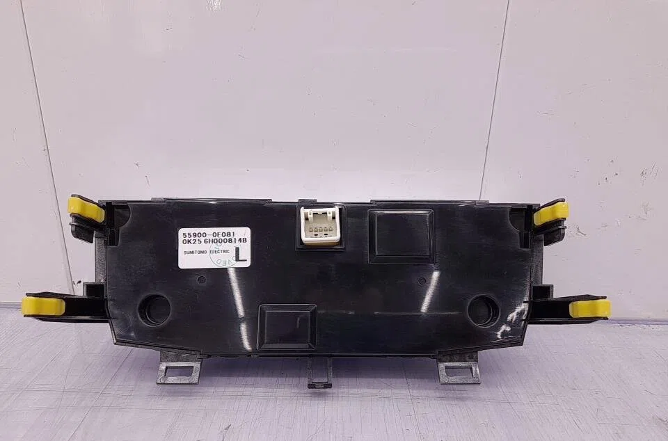 Commande de chauffage TOYOTA VERSO PHASE 1 occasion — photo 2