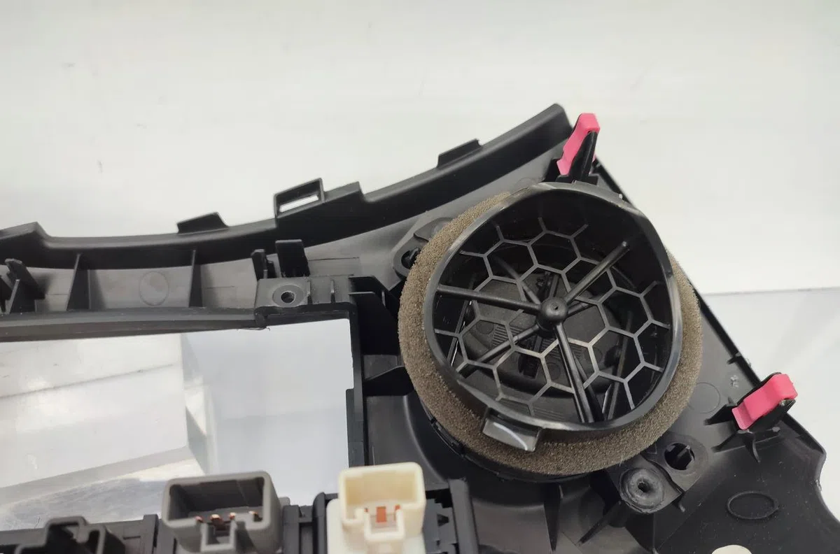 Commande de chauffage TOYOTA YARIS 1 PHASE 2 occasion — photo 2