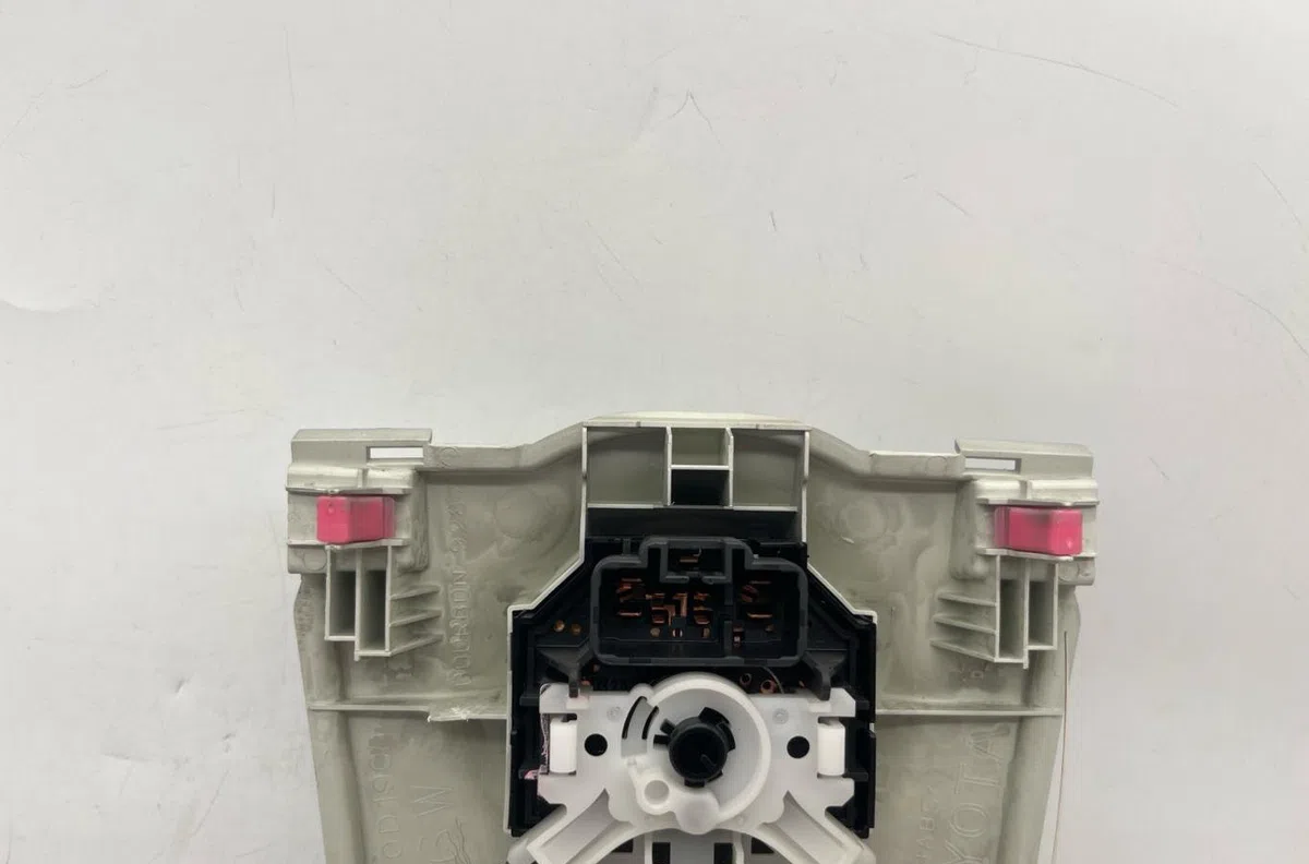 Commande de chauffage TOYOTA YARIS 2 PHASE 1 occasion — photo 2