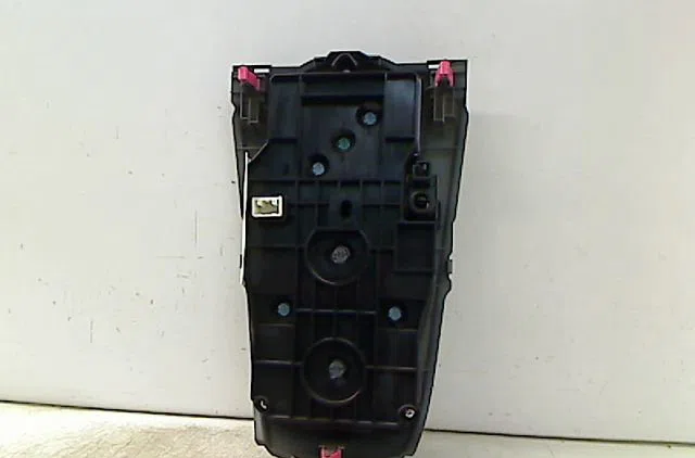 Commande de chauffage Toyota YARIS (_P13_) 1.3 (nsp130_) (2011) occasion — photo 2