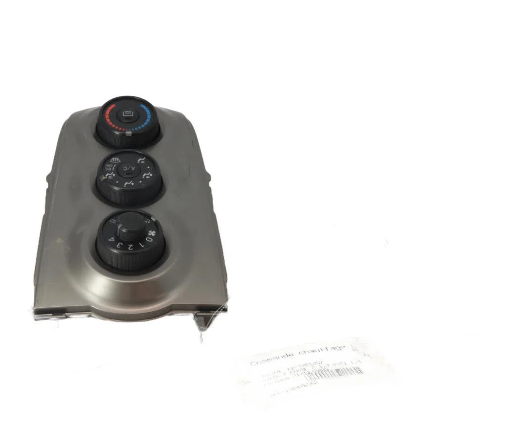 Commande de chauffage Toyota YARIS (_P9_) 1.33 vvt-i (nsp90_) (2008-2011) occasion — photo 2
