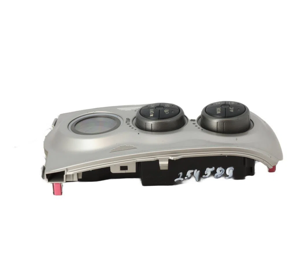 Commande de chauffage Toyota YARIS (_P9_) 1.4 d-4d (nlp90_) (2005-2012) occasion