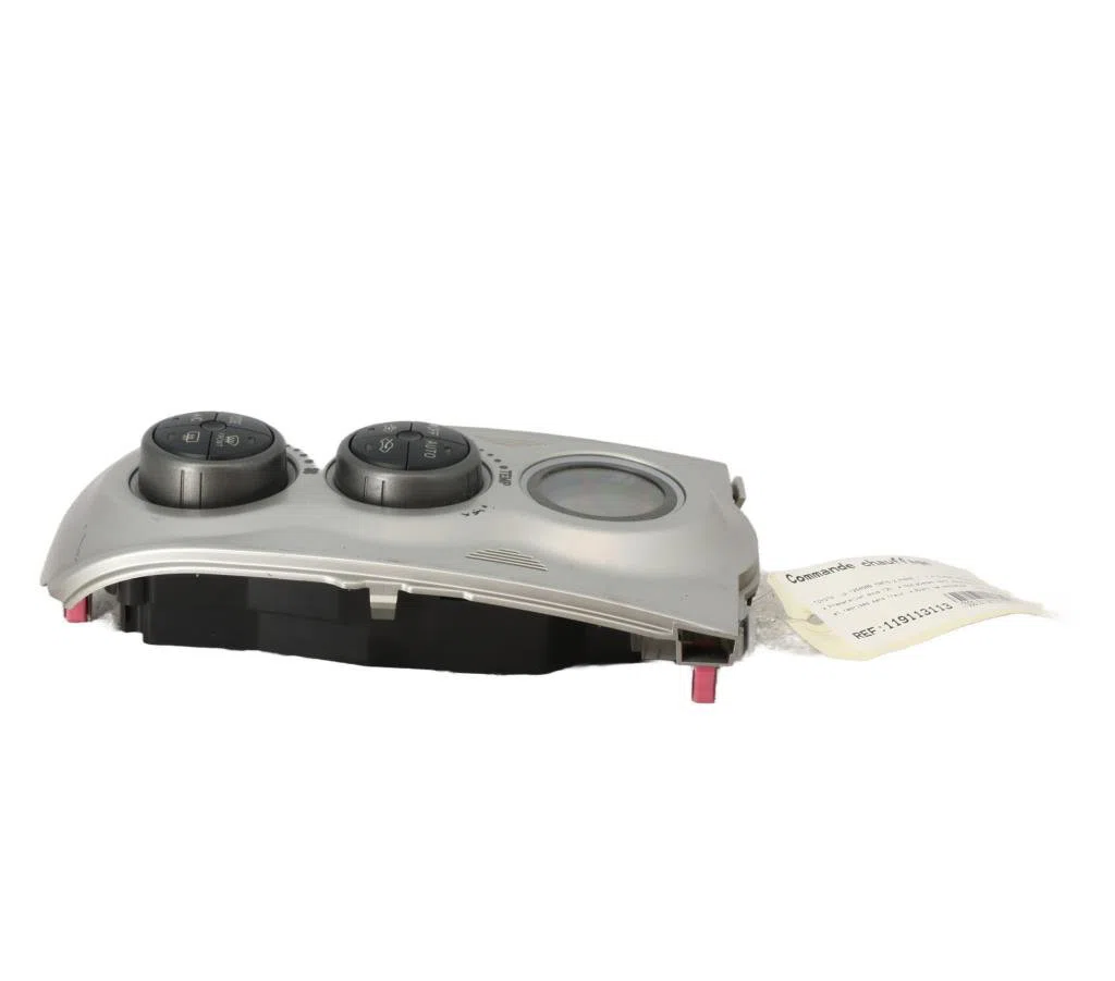 Commande de chauffage Toyota YARIS (_P9_) 1.4 d-4d (nlp90_) (2005-2012) occasion — photo 2