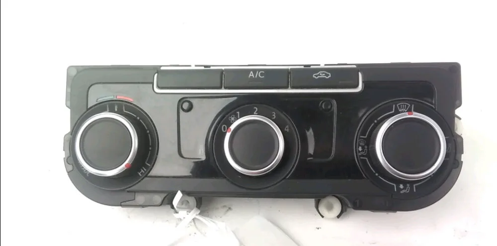 Commande de chauffage Volkswagen CADDY III Camionnette-Monospace (2KA, 2KH, 2CA, 2CH) 2.0 tdi 4motion (2010-2015) occasion