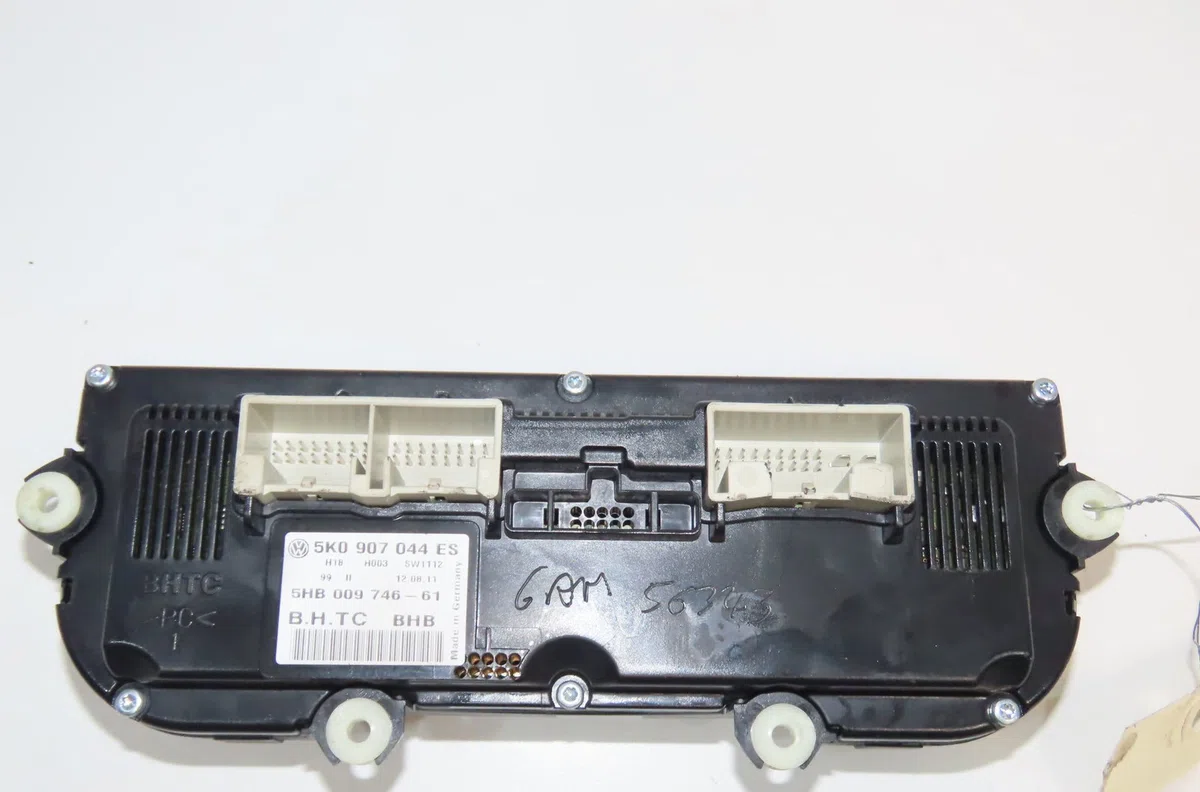 Commande de chauffage Volkswagen EOS (1F7, 1F8) 2.0 tdi 16v (2008-2015) occasion