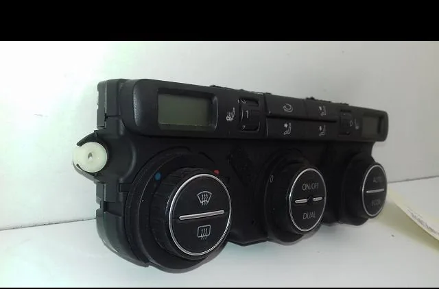 Commande de chauffage Volkswagen EOS (1F7, 1F8) 2.0 tdi (2006-2008) occasion — photo 2