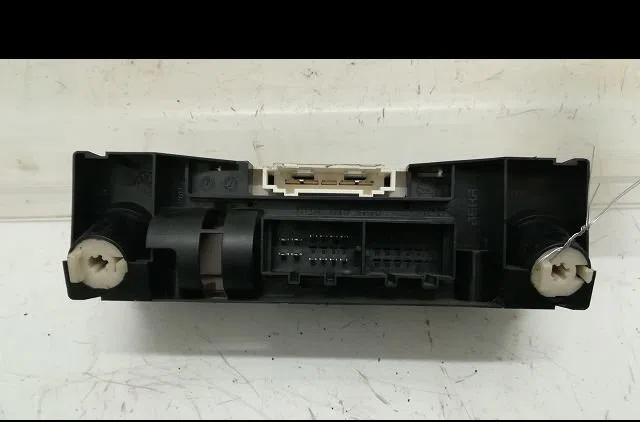 Commande de chauffage VOLKSWAGEN FOX 2006 occasion — photo 2