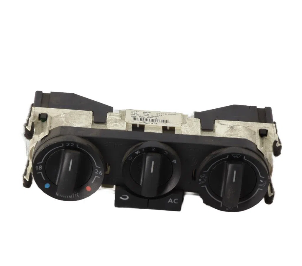 Commande de chauffage Volkswagen FOX 3-5 portes (5Z1, 5Z3, 5Z4) 1.2 (2005-2011) occasion