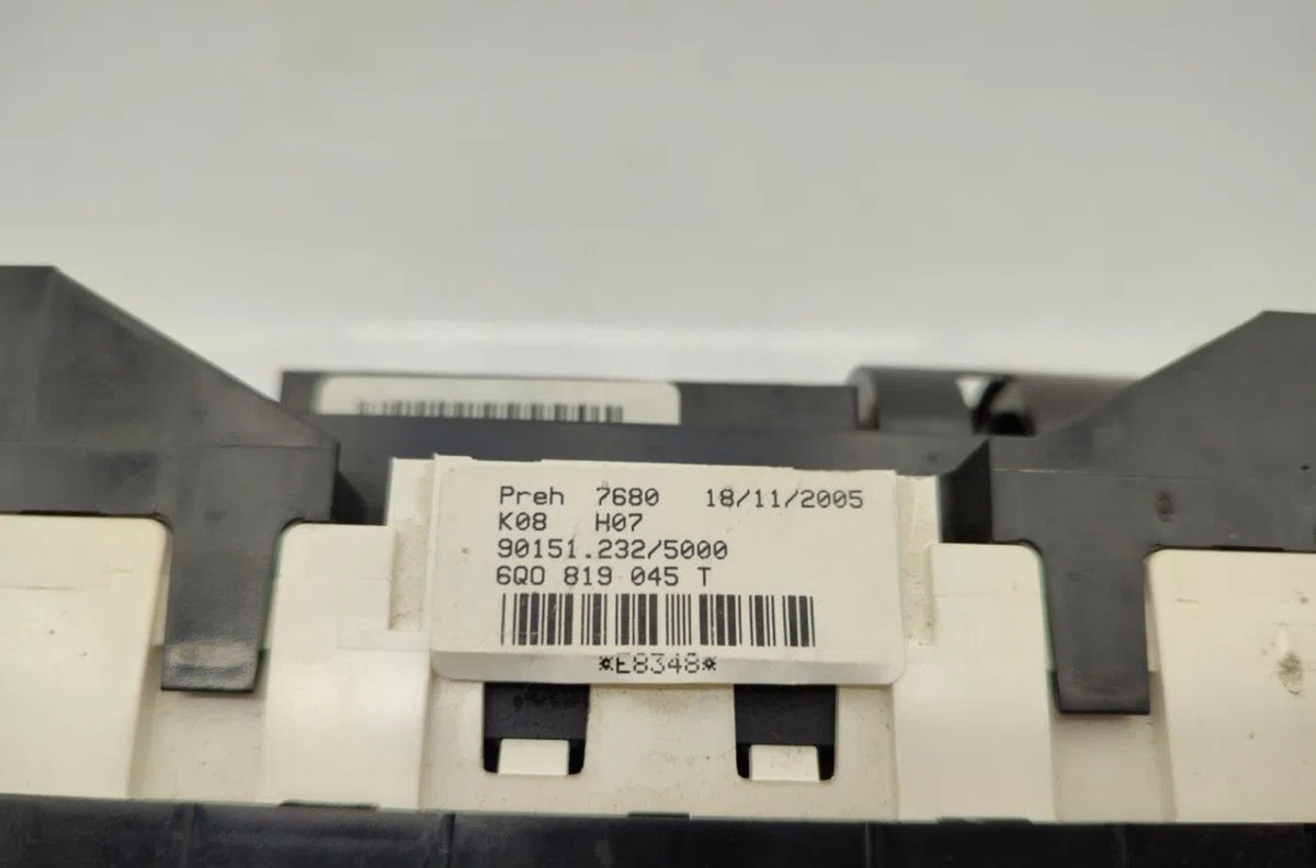 Commande de chauffage VOLKSWAGEN FOX occasion — photo 4