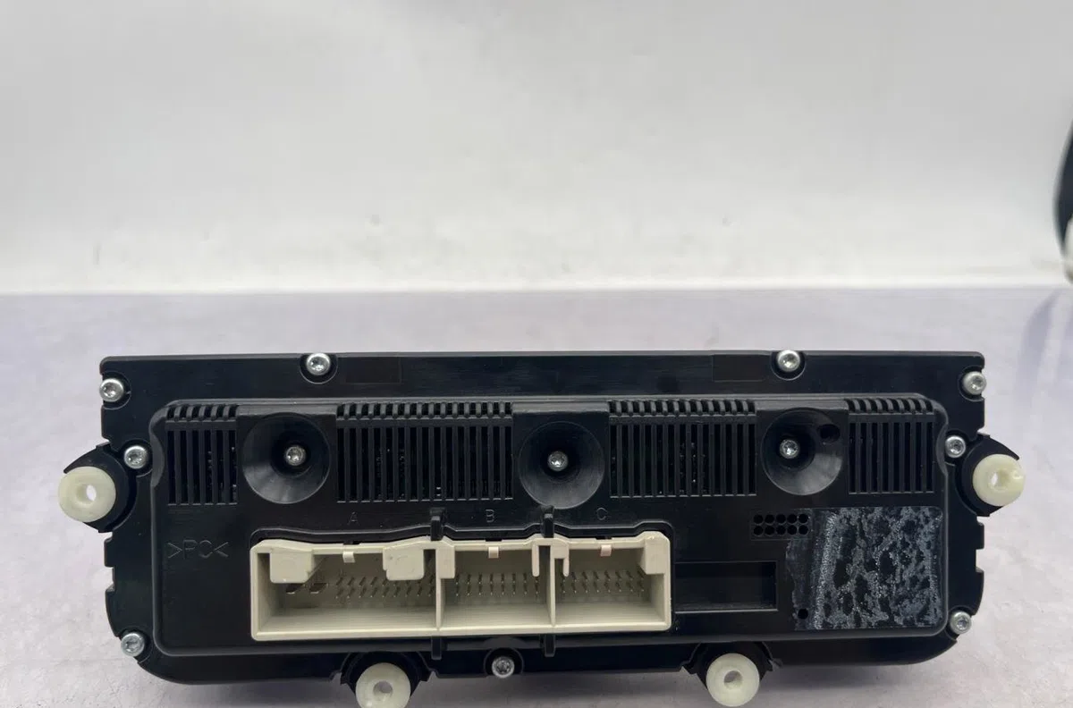 Commande de chauffage VOLKSWAGEN GOLF 5 occasion