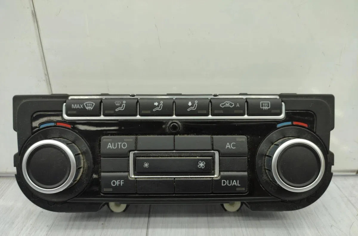 Commande de chauffage VOLKSWAGEN GOLF 6 occasion — photo 2