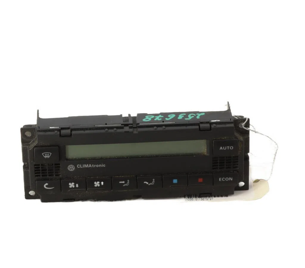 Commande de chauffage Volkswagen GOLF IV (1J1) 1.9 tdi (1997-2004) occasion