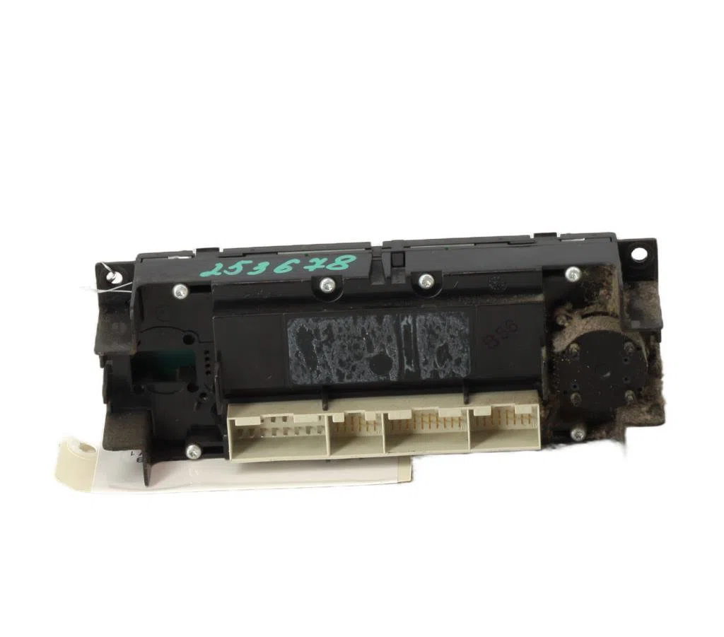 Commande de chauffage Volkswagen GOLF IV (1J1) 1.9 tdi (1997-2004) occasion