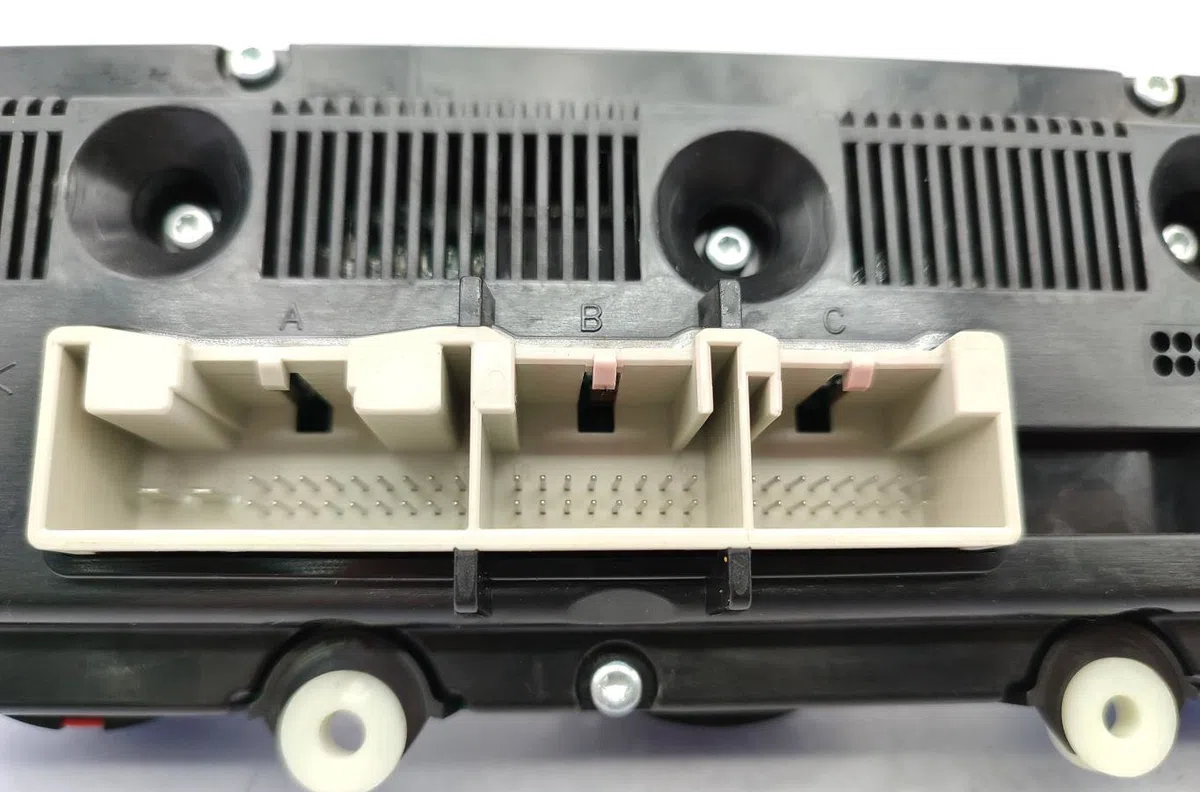 Commande de chauffage VOLKSWAGEN GOLF PLUS PHASE 1 occasion — photo 4