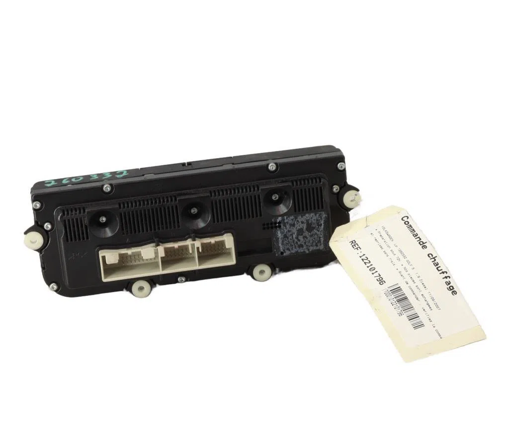 Commande de chauffage Volkswagen GOLF V (1K1) 1.9 tdi (2003-2008) 5 portes occasion