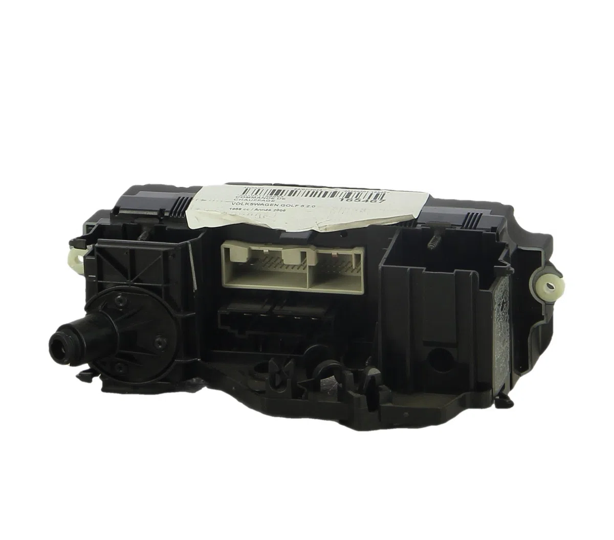 Commande de chauffage Volkswagen GOLF V (1K1) 2.0 tdi 16v 4motion (2004-2008) occasion