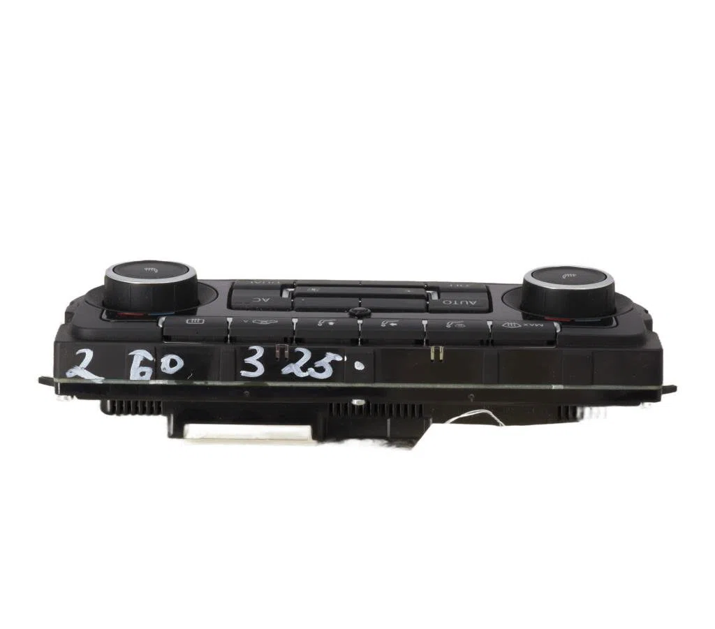 Commande de chauffage Volkswagen GOLF VI (5K1) 2.0 tdi (2008-2013) 5 portes occasion — photo 2