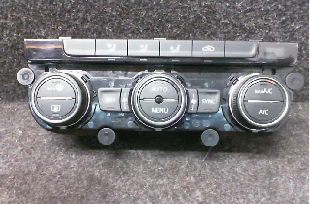 Commande de chauffage Volkswagen GOLF VII (5G1, BQ1, BE1, BE2) 1.6 tdi (2012-2017) occasion