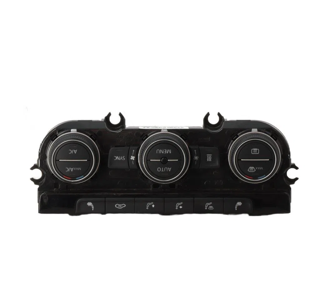 Commande de chauffage Volkswagen GOLF VII (5G1, BQ1, BE1, BE2) 1.6 tdi (2012-2017) occasion — photo 2