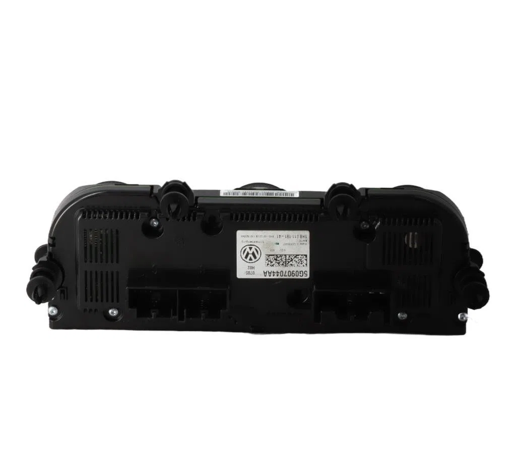 Commande de chauffage Volkswagen GOLF VII (5G1, BQ1, BE1, BE2) 2.0 tdi (2012-2020) 5 portes occasion — photo 2