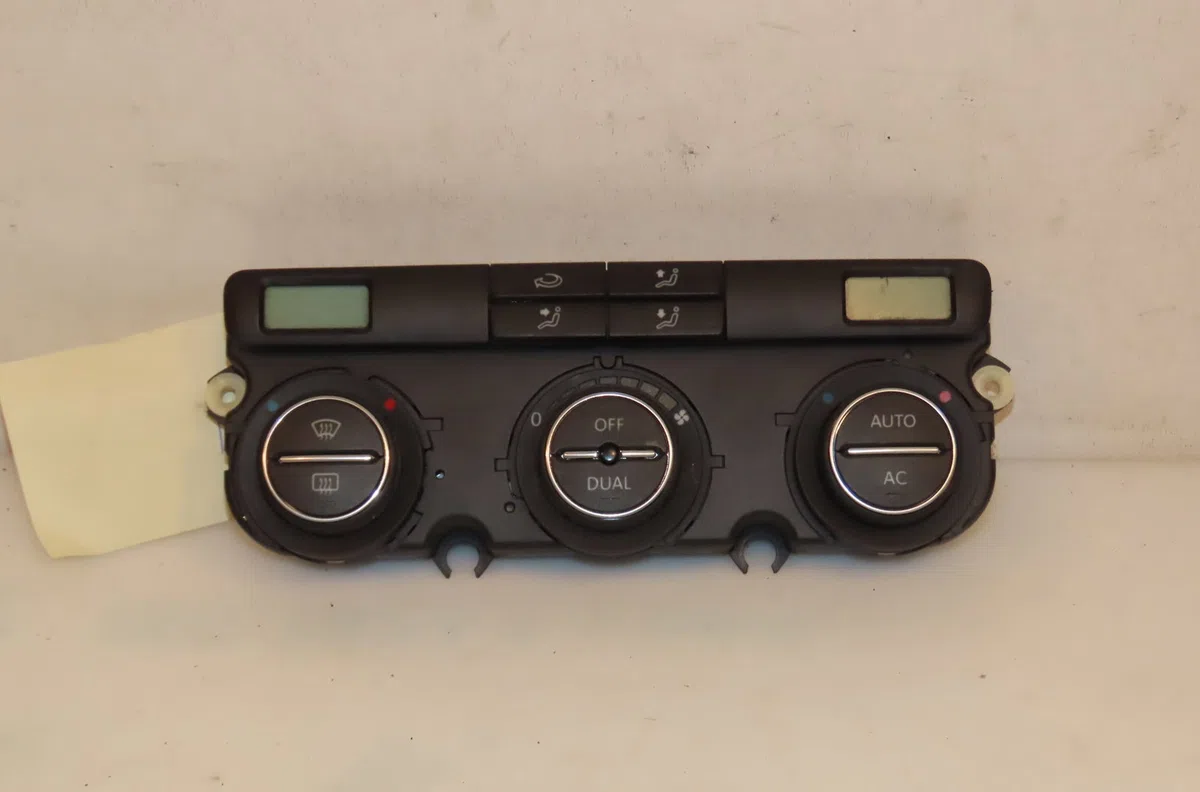 Commande de chauffage Volkswagen JETTA III (1K2) 1.9 tdi (2005-2010) occasion
