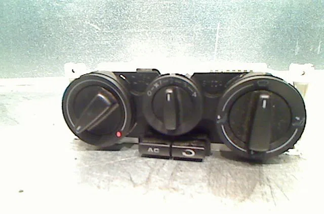 Commande de chauffage VOLKSWAGEN PASSAT 2002 occasion — photo 3