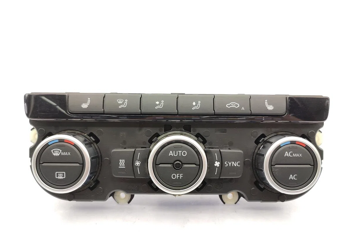 Commande de chauffage VOLKSWAGEN PASSAT 6 occasion — photo 2