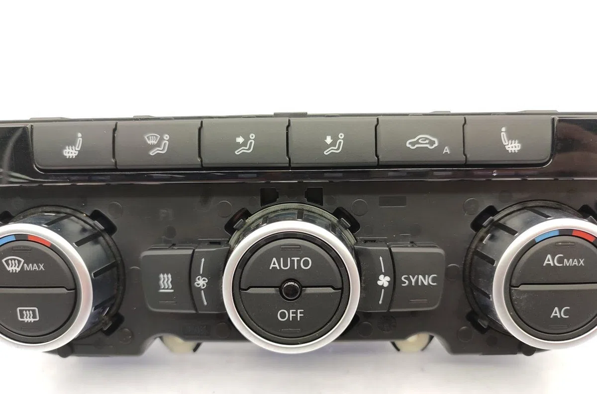 Commande de chauffage VOLKSWAGEN PASSAT 6 occasion — photo 4