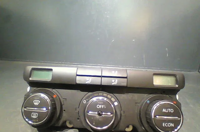 Commande de chauffage Volkswagen PASSAT B6 (3C2) 2.0 tdi (2005-2009) occasion — photo 3