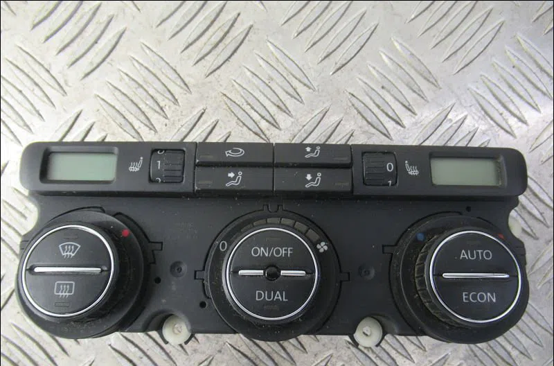 Commande de chauffage Volkswagen PASSAT B6 Variant (3C5) 1.9 tdi (2005-2010) occasion