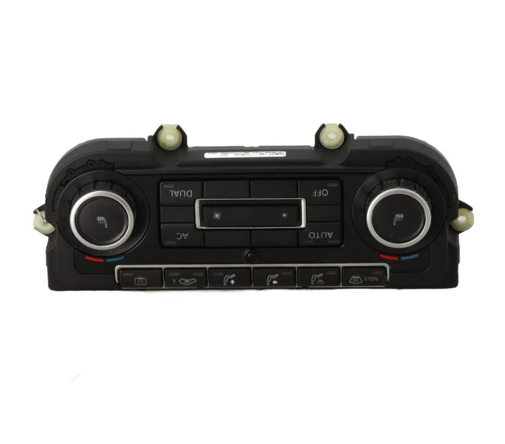 Commande de chauffage Volkswagen PASSAT CC B6 (357) 2.0 tdi (2008-2012) occasion — photo 2